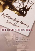 Affectionately Yours, Screwtape: The Devil and C.S. Lewis - .MP4 Digital Download