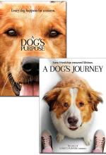 A Dog's Purpose and A Dog's Journey - Set of 2