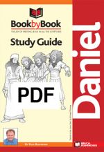 Book by Book: Daniel - Guide (PDF)