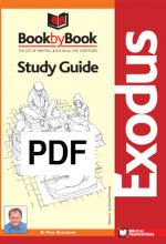 Book by Book: Exodus - Guide (PDF)