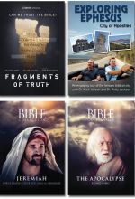 Bringing the Bible to Life - Set of 4