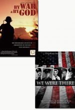 By War and By God + We Were There - Set of 2
