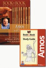Book By Book: Amos with Guide
