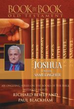 Book By Book - Joshua DVD With Guide