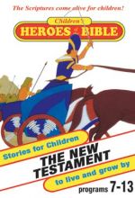 Children's Heroes Of The Bible: New Testament - .MP4 Digital Download