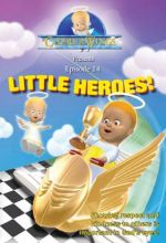 Cherub Wings #14: Little Heroes