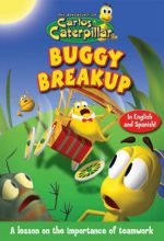 Carlos Caterpillar #9: Buggy Breakup - .MP4 Digital Download