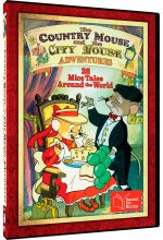 Country Mouse and the City Mouse Adventures