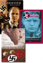 Dietrich Bonhoeffer - Set of 3 DVDs