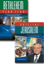 Dateline Jerusalem / Bethlehem Year Zero - Set Of Two