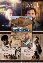 Engaging Biblical and Early Church DVDs - Set of 5 (BAR0922a)