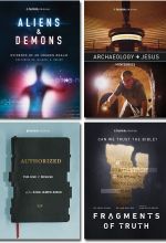 Faithlife Original Documentaries - Set of 4
