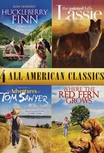 Huckleberry Finn / The Adventures of Tom Sawyer