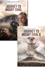 Journey to Mount Sinai I & II - Set of 2 DVDs