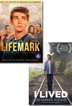 Lifemark & I Lived on Parker Avenue - Set of 2