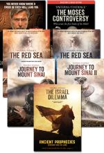 Patterns of Evidence - Set of All 7 DVDs