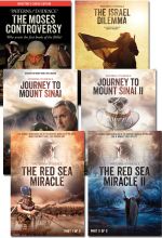 Patterns of Evidence - Set of 6