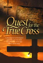 Quest For The True Cross - .MP4 Digital Download