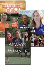 Remember the Goal & The Perfect Race & Always a Winner - Set of 3