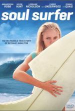 Soul Surfer DVD and BluRay Combo