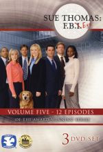 Sue Thomas: F. B. Eye Volume 5