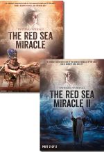 The Red Sea Miracle - Set of 2 DVDs