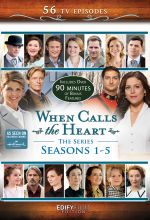 When Calls the Heart: Seasons 1-5 Episode Edition