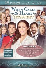 When Calls the Heart: Season 8 Collector's Edition