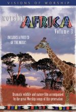 Worship Africa - Volume 3