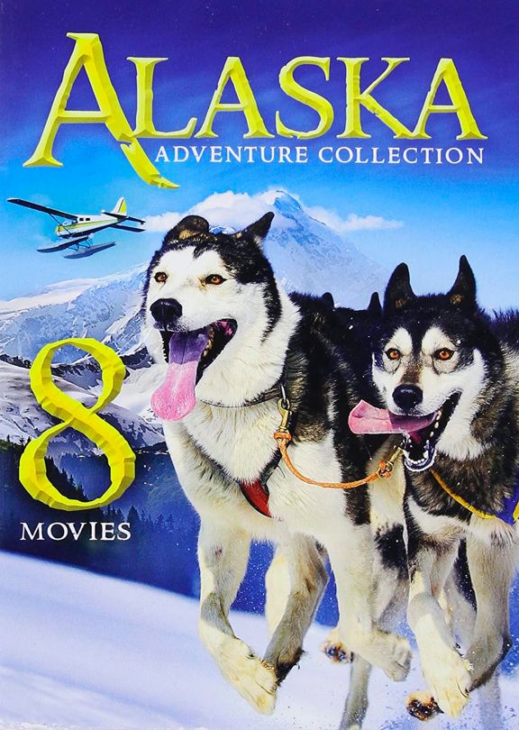 Аляска 8. Приключения Аляски. Alaskan Adventure.