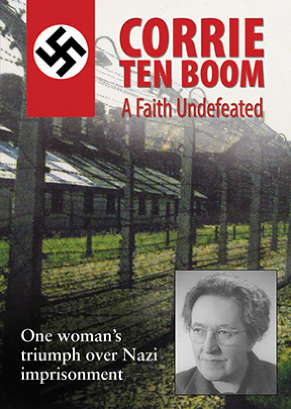 Corrie ten Boom: A Faith Undefeated DVD | Vision Video | Christian Videos, Movies, and DVDs