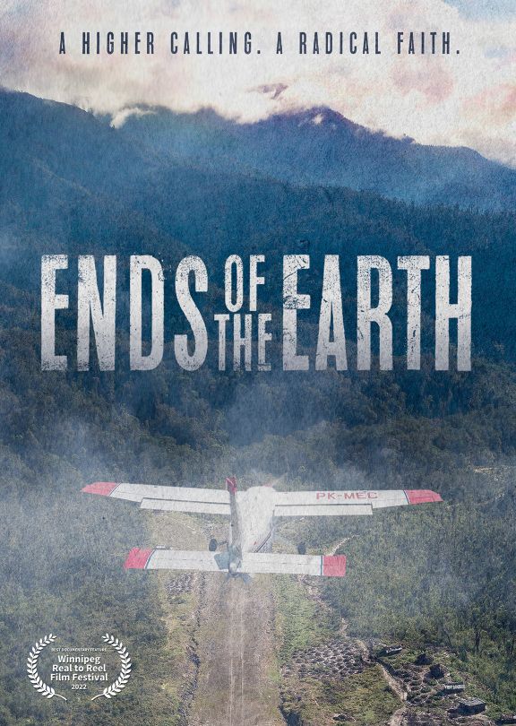 Ends of the Earth DVD, Vision Video