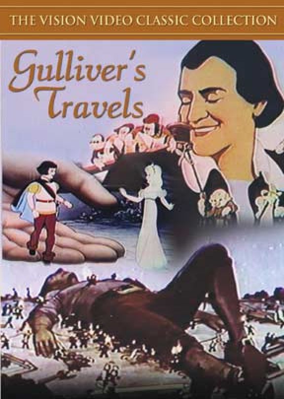 Gulliver's Travels DVD | Vision Video | Christian Videos, Movies, and DVDs