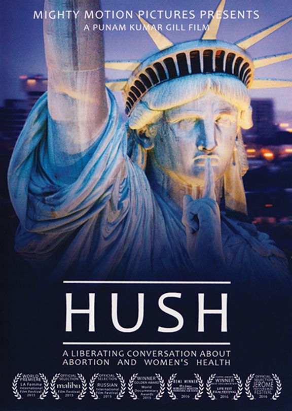 christian movie review hush