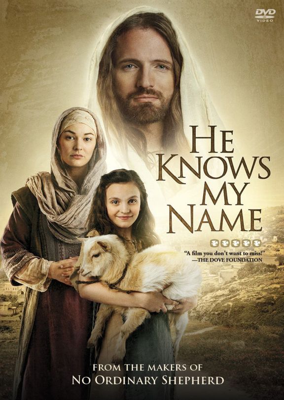 He Knows My Name DVD | Vision Video | Christian Videos ...