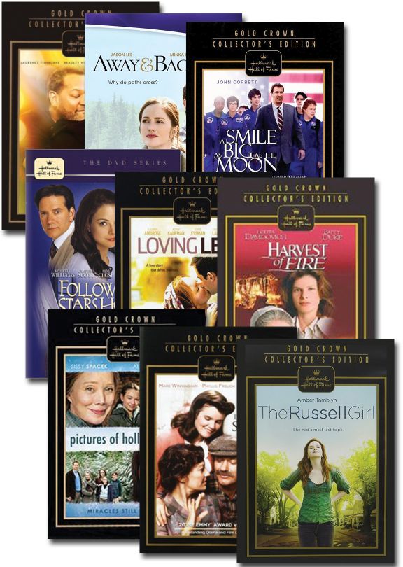 Hallmark Movies Set Of 9 P 24 Of Easter Cat Dvd Vision Video Christian Videos Movies And Dvds