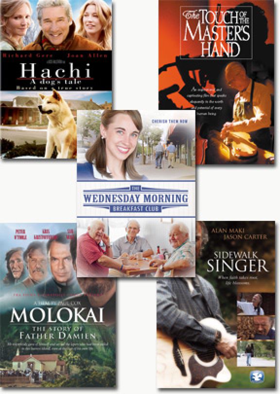 Heart-Touching Stories - Set of Five DVD | Vision Video | Christian Videos,  Movies, and DVDs