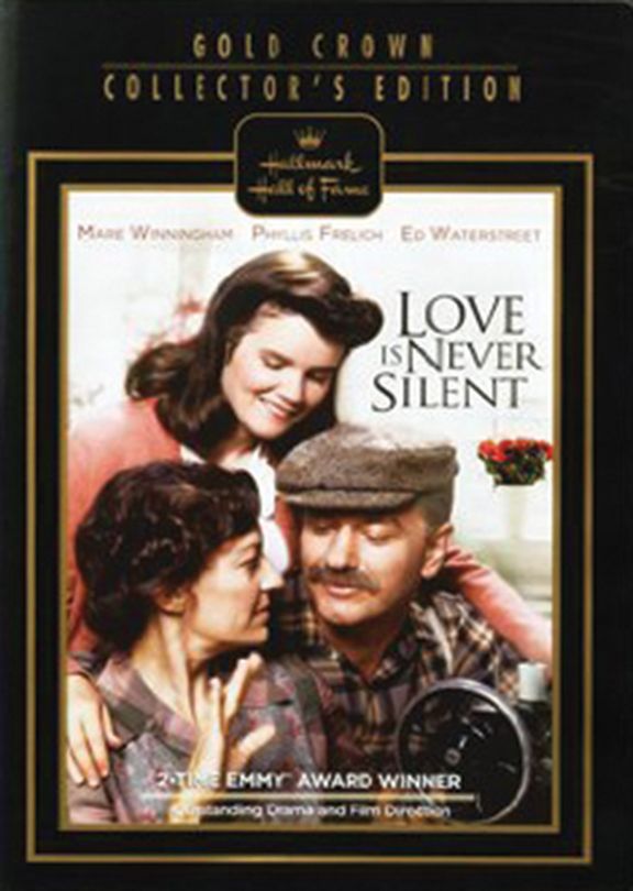 Love is Never Silent DVD | Vision Video | Christian Videos, Movies