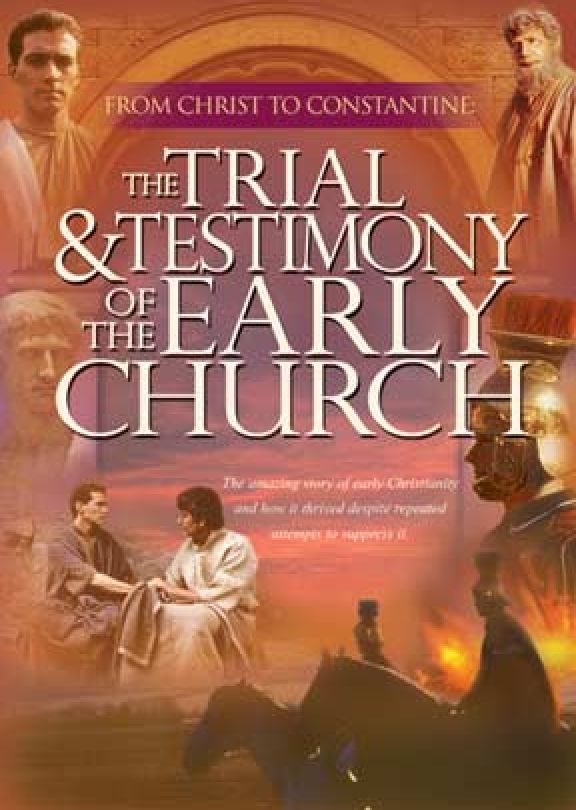 Trial And Testimony - With PDFs DVD, Vision Video