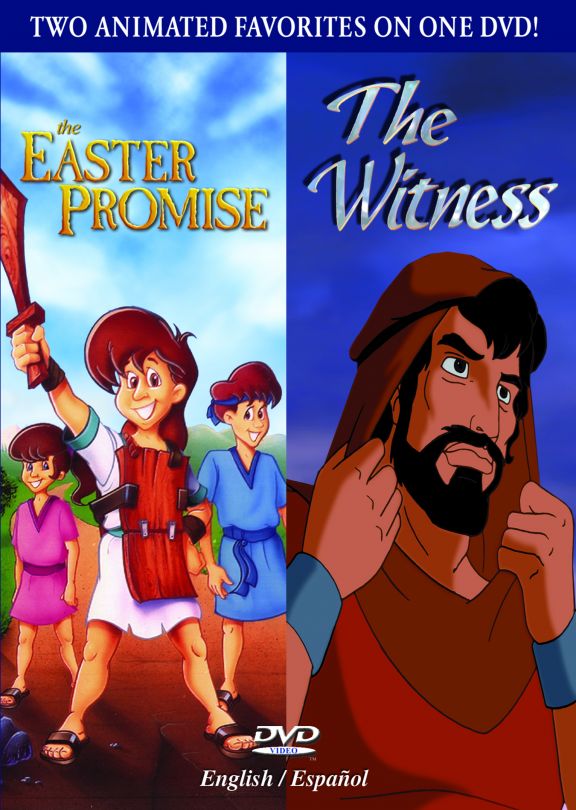 The Easter Promise / The Witness DVD | Vision Video | Christian Videos,  Movies, and DVDs