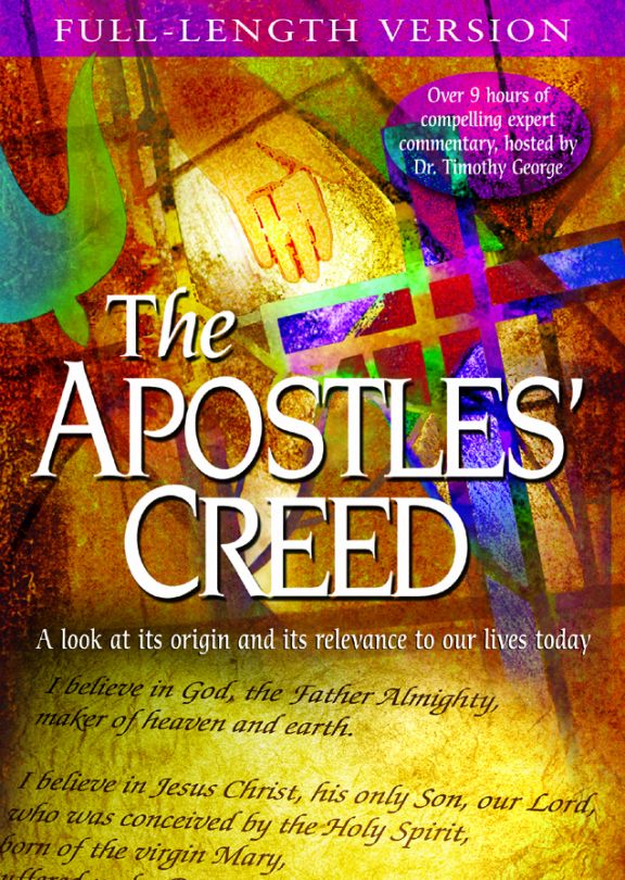 The Apostles Creed Full Length Version DVD Vision Video Christian Videos Movies And DVDs