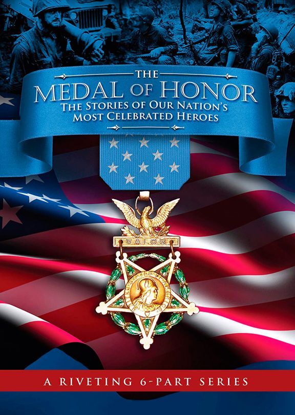 The Medal of Honor DVD | Vision Video | Christian Videos, Movies, and DVDs