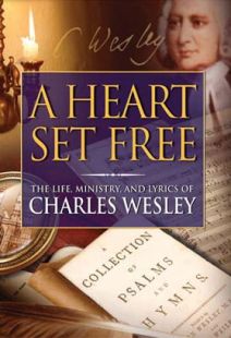 A Heart Set Free: Charles Wesley - .MP4 Digital Download