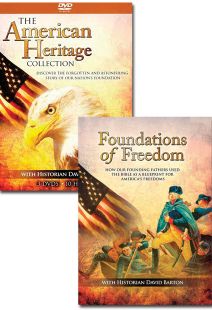 American History Set of 2