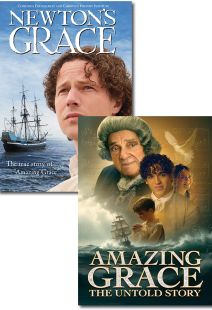Amazing Grace - Set of 2