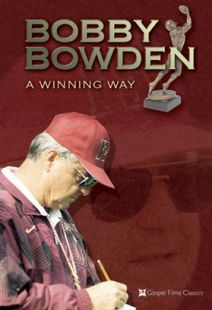 Bobby Bowden: A Winning Way - .MP4 Digital Download