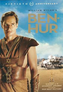 Ben Hur: 50th Anniversary Edition  2 discs