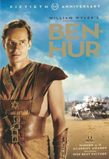 Ben Hur: 50th Anniversary Edition 