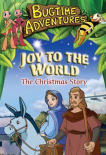 Bugtime Adventures - Episode 10 - Joy to the World - The Christmas Story - .MP4 Digital Download