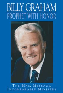 Billy Graham: Prophet with Honor - .MP4 Digital Download